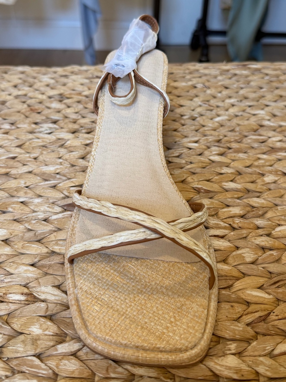 Harissa | Natural Raffia - Picture 3 of 4